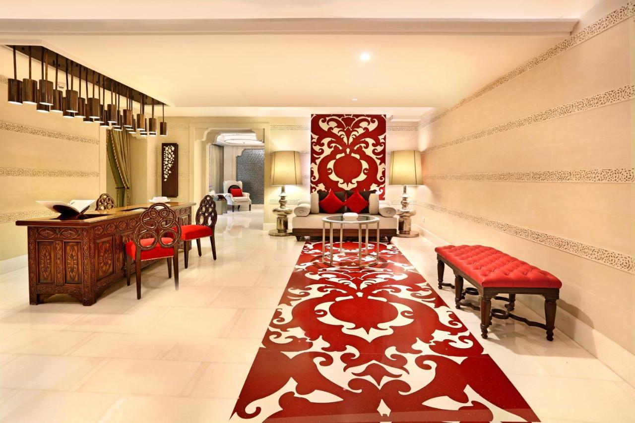 Itc Maratha, A Luxury Collection Hotel, Bombay Esterno foto