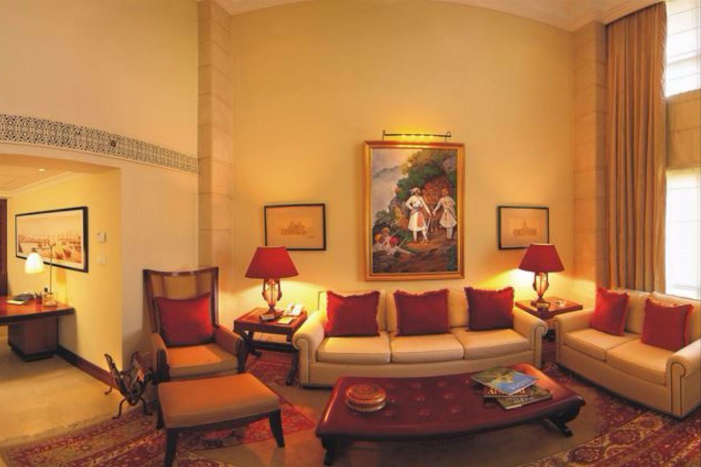 Itc Maratha, A Luxury Collection Hotel, Bombay Esterno foto